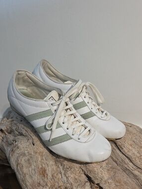 Adidas IPAKO Leather Sneakers